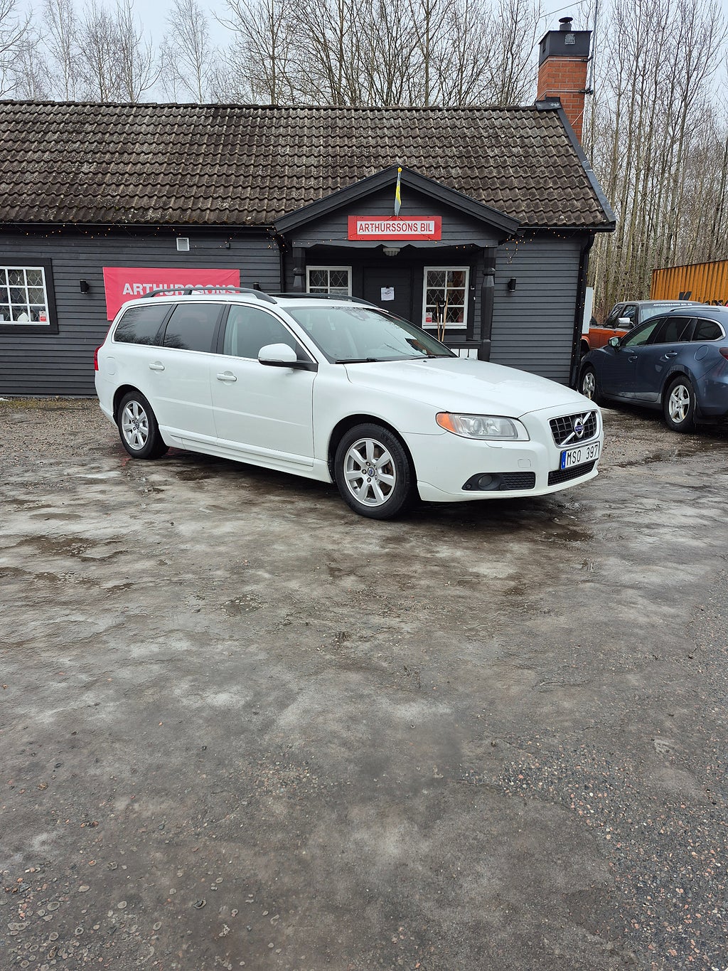 Volvo V70 1.6 DRIVe Automat Momentum Euro 5