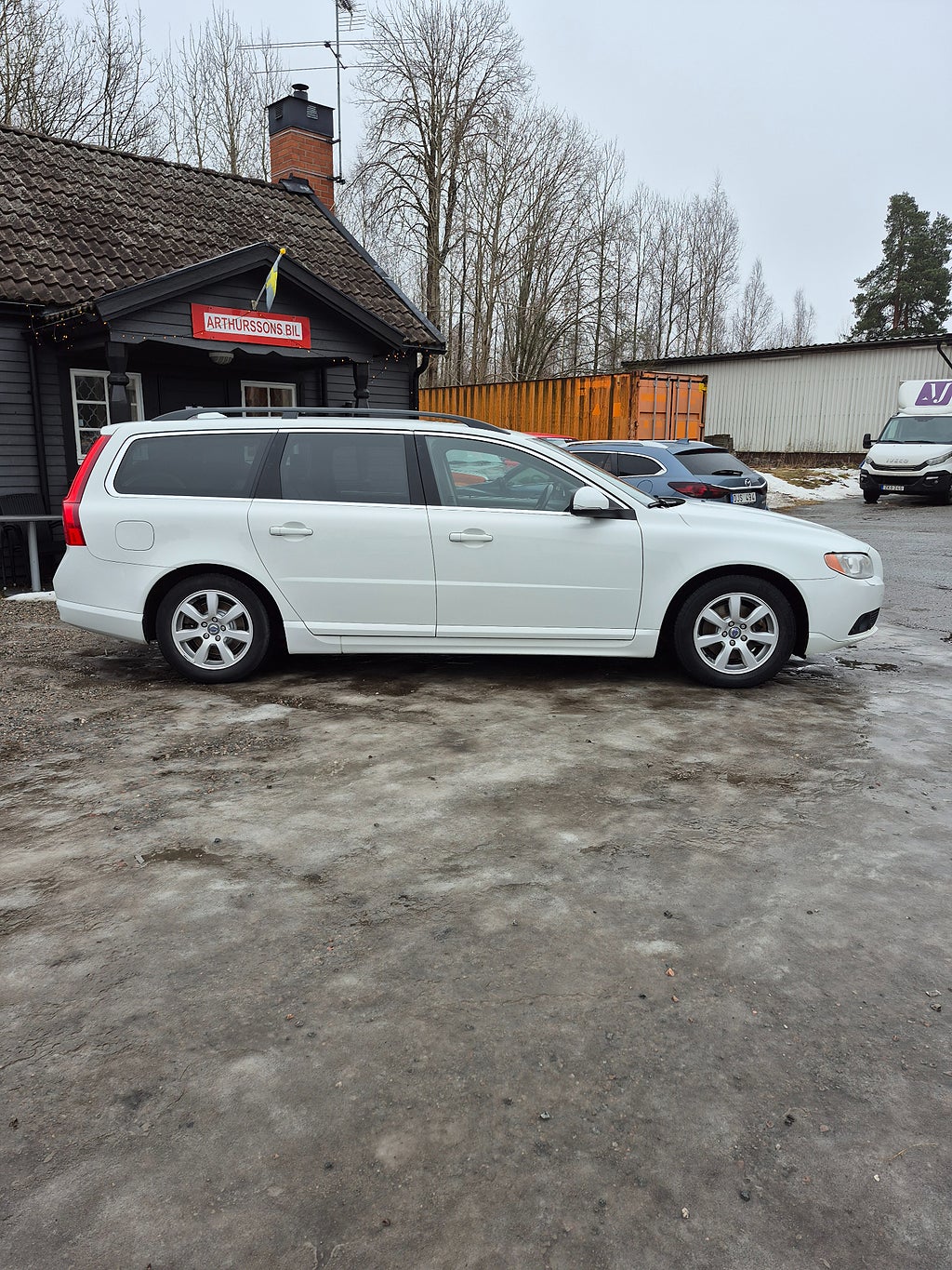 Volvo V70 2012 - miniatyr 3