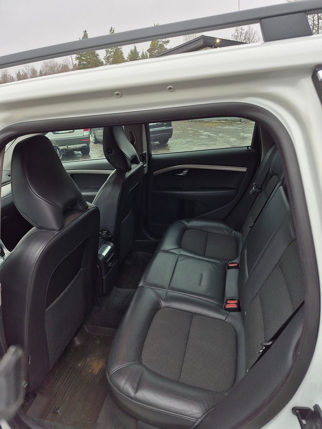 Volvo V70 2012 - miniatyr 5