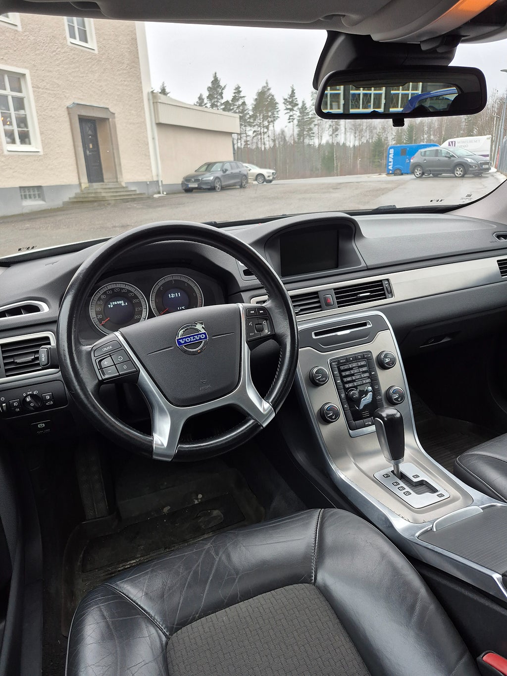 Volvo V70 2012 - miniatyr 6