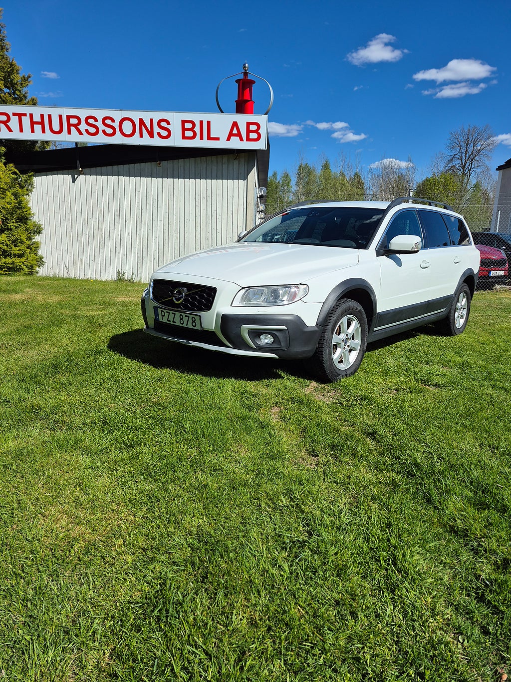 Volvo XC70 2016 - miniatyr 2