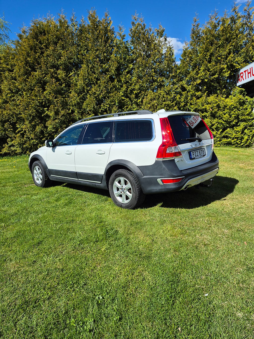 Volvo XC70 2016 - miniatyr 3