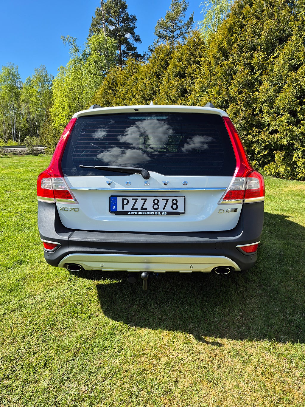 Volvo XC70 2016 - miniatyr 4