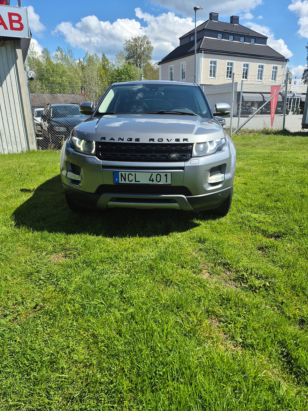 Land Rover Range Rover 2013 - miniatyr 2