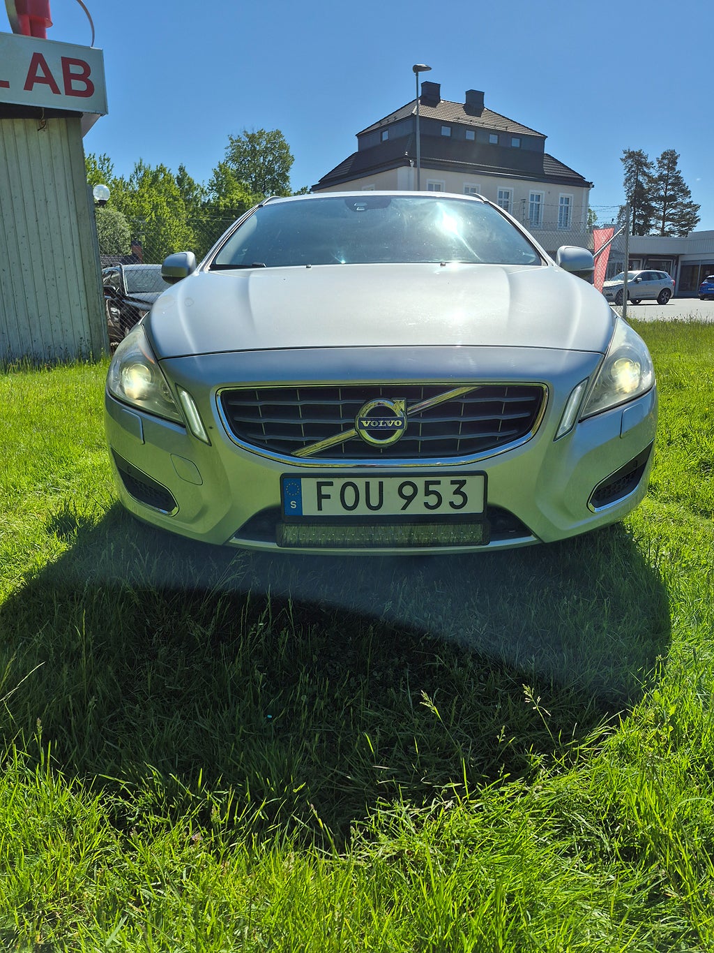 Volvo V60 2013 - miniatyr 4