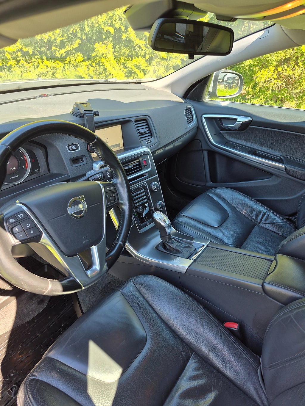 Volvo V60 2013 - miniatyr 5
