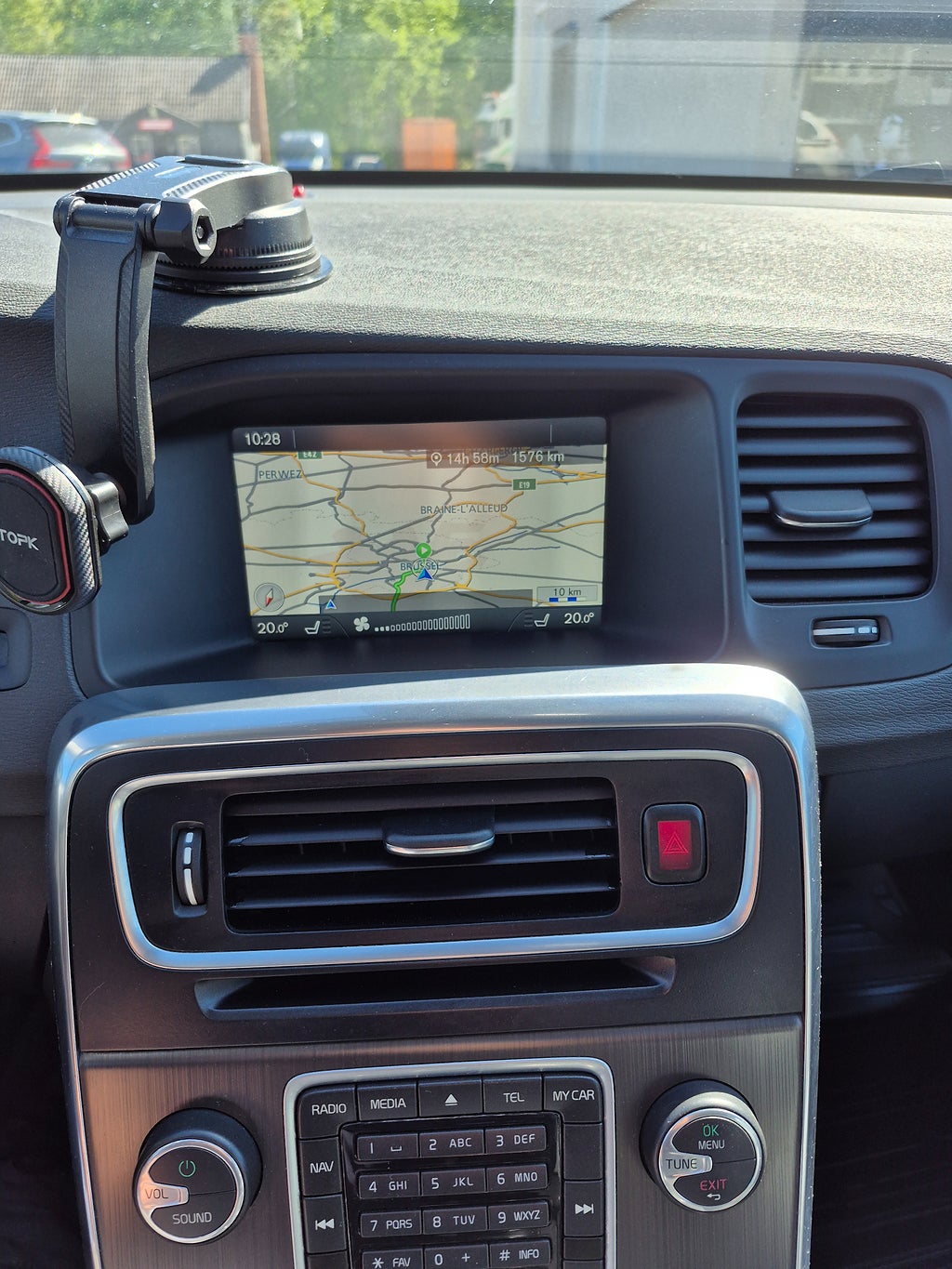 Volvo V60 2013 - miniatyr 8