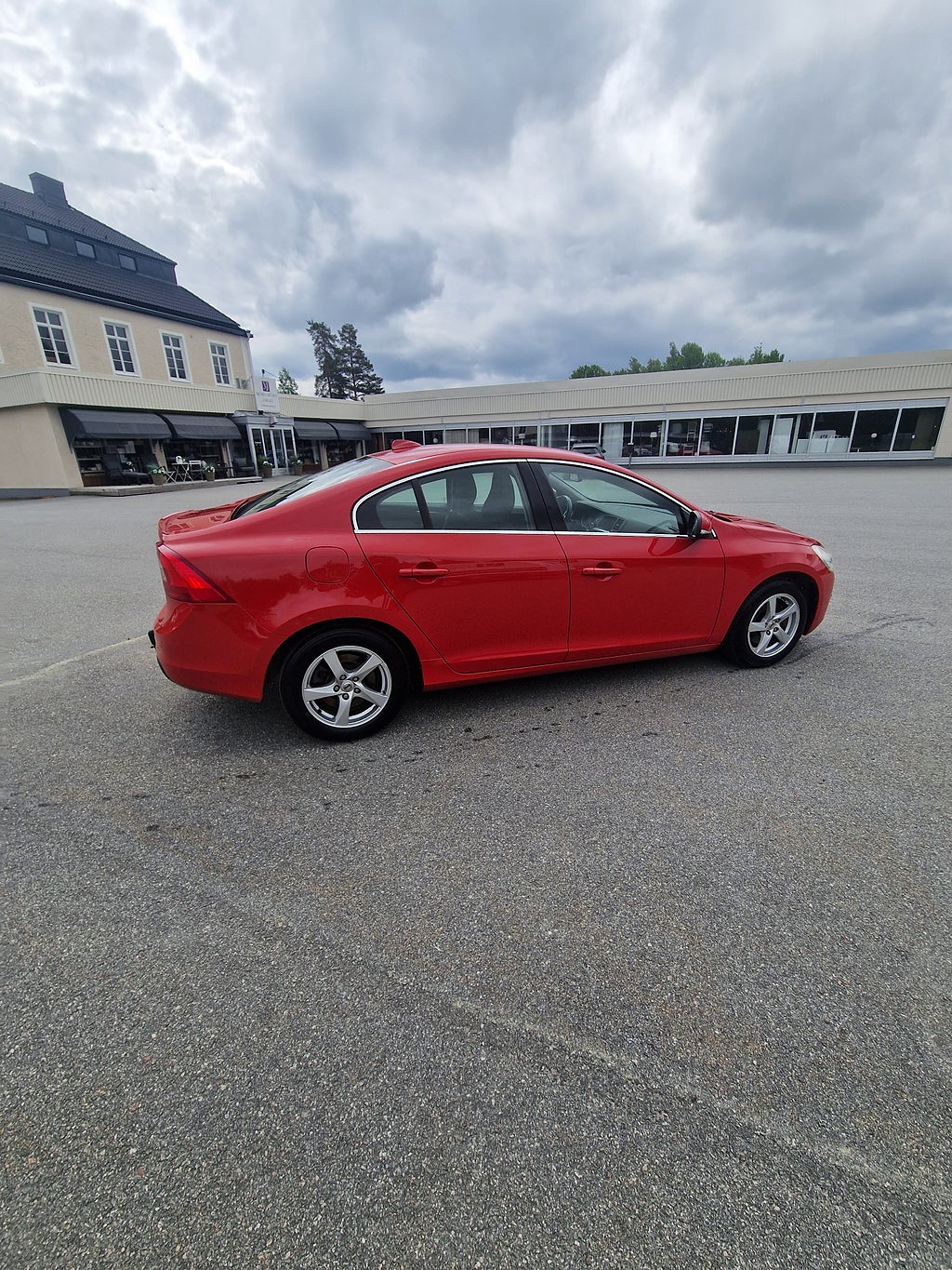 Volvo S60 2013 - miniatyr 2