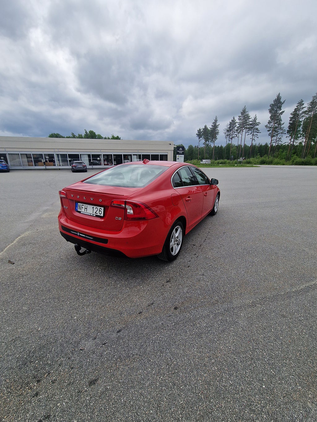 Volvo S60 2013 - miniatyr 3