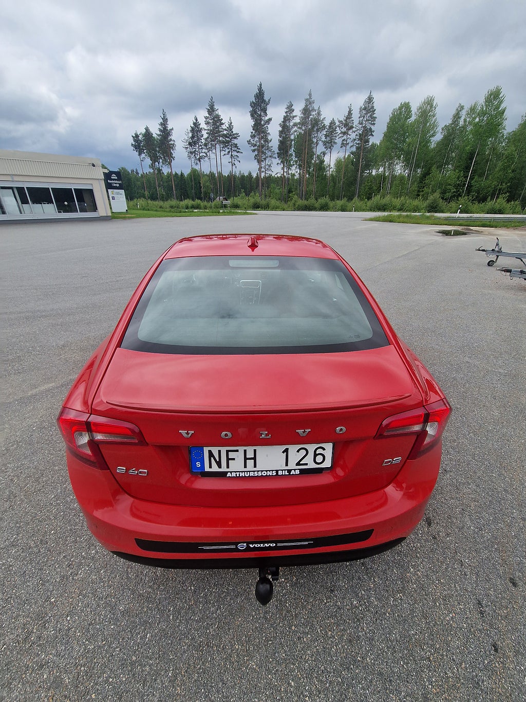 Volvo S60 2013 - miniatyr 4