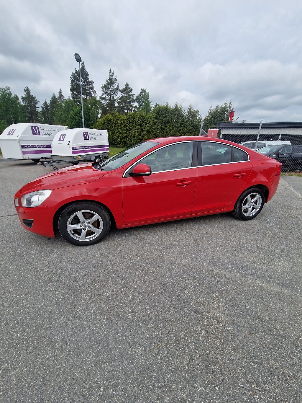 Volvo S60 2013 - miniatyr 5