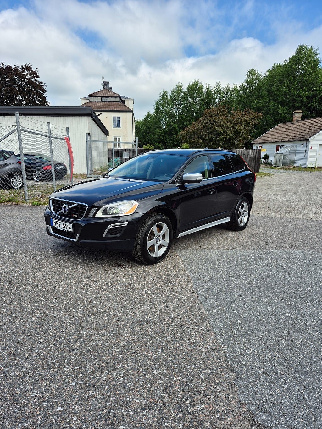 Volvo XC60 2013 - miniatyr 2