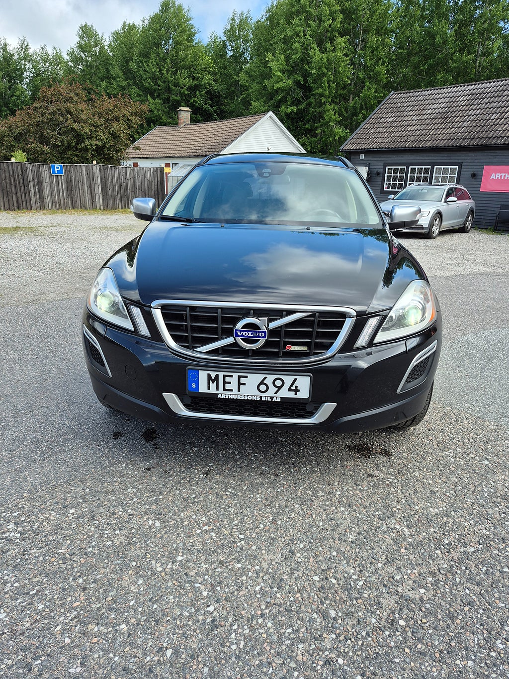Volvo XC60 2013 - miniatyr 3