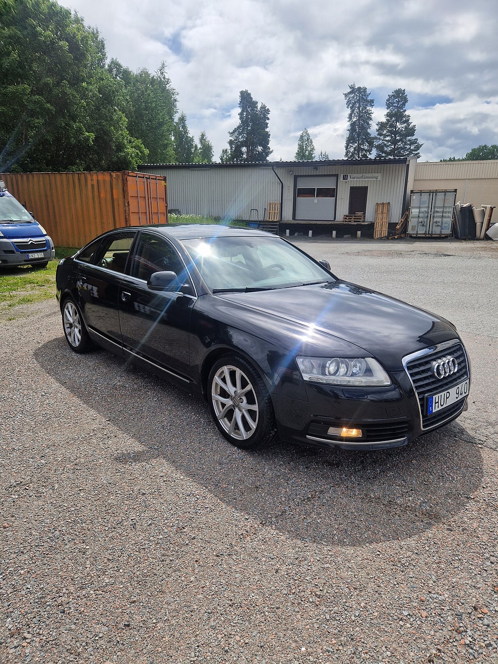 Audi A6 2009 - miniatyr 4
