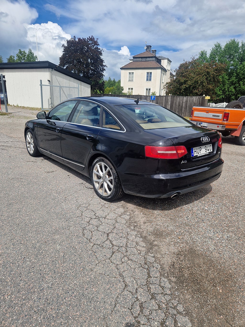 Audi A6 2009 - miniatyr 6