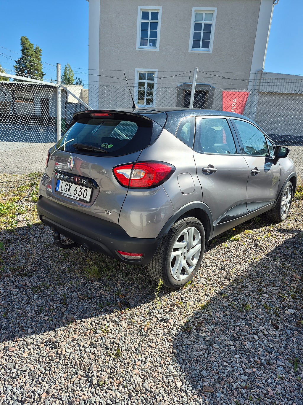 Renault Captur 2016 - miniatyr 2