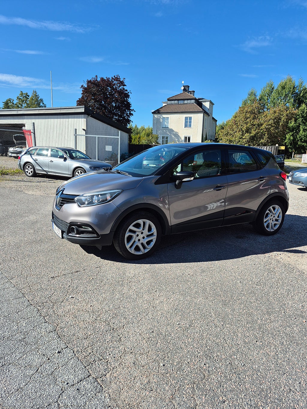 Renault Captur 2016 - miniatyr 3
