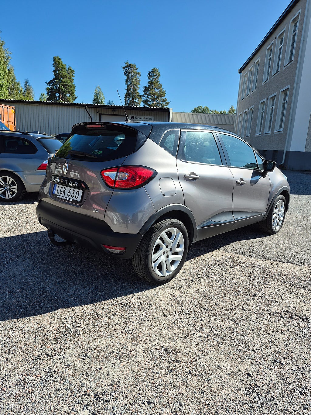 Renault Captur 2016 - miniatyr 4