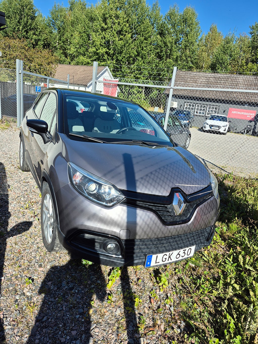 Renault Captur 2016 - miniatyr 5
