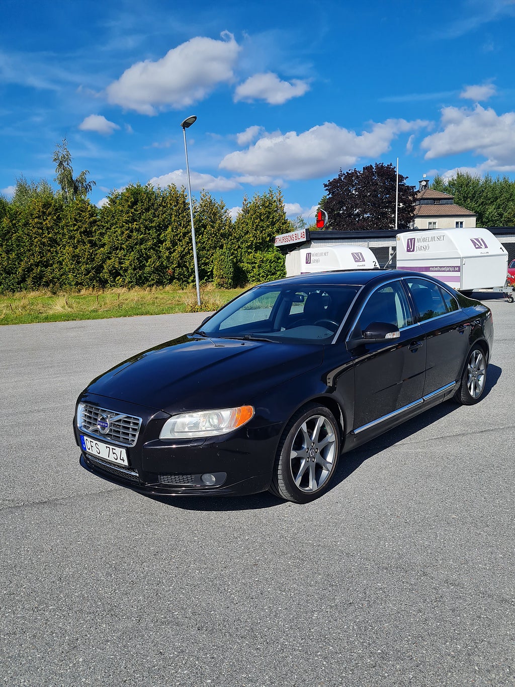 Volvo S80 2010 - miniatyr 2