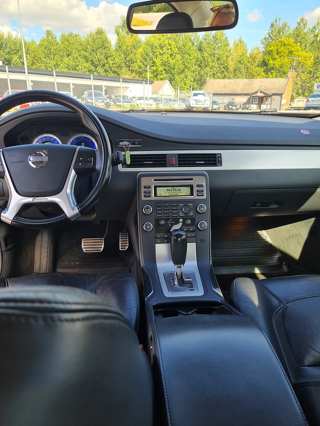 Volvo S80 2010 - miniatyr 17