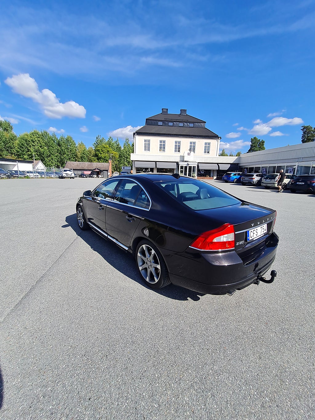 Volvo S80 2010 - miniatyr 18