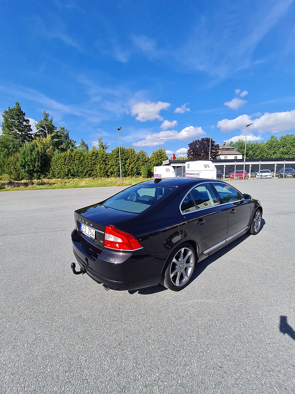 Volvo S80 2010 - miniatyr 19