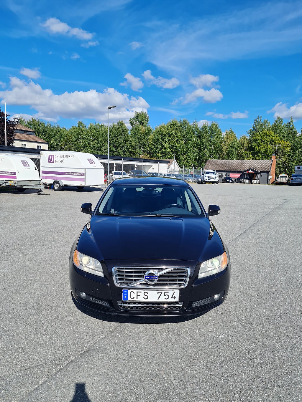 Volvo S80 2010 - miniatyr 3