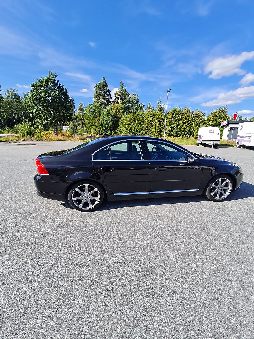 Volvo S80 2010 - miniatyr 20