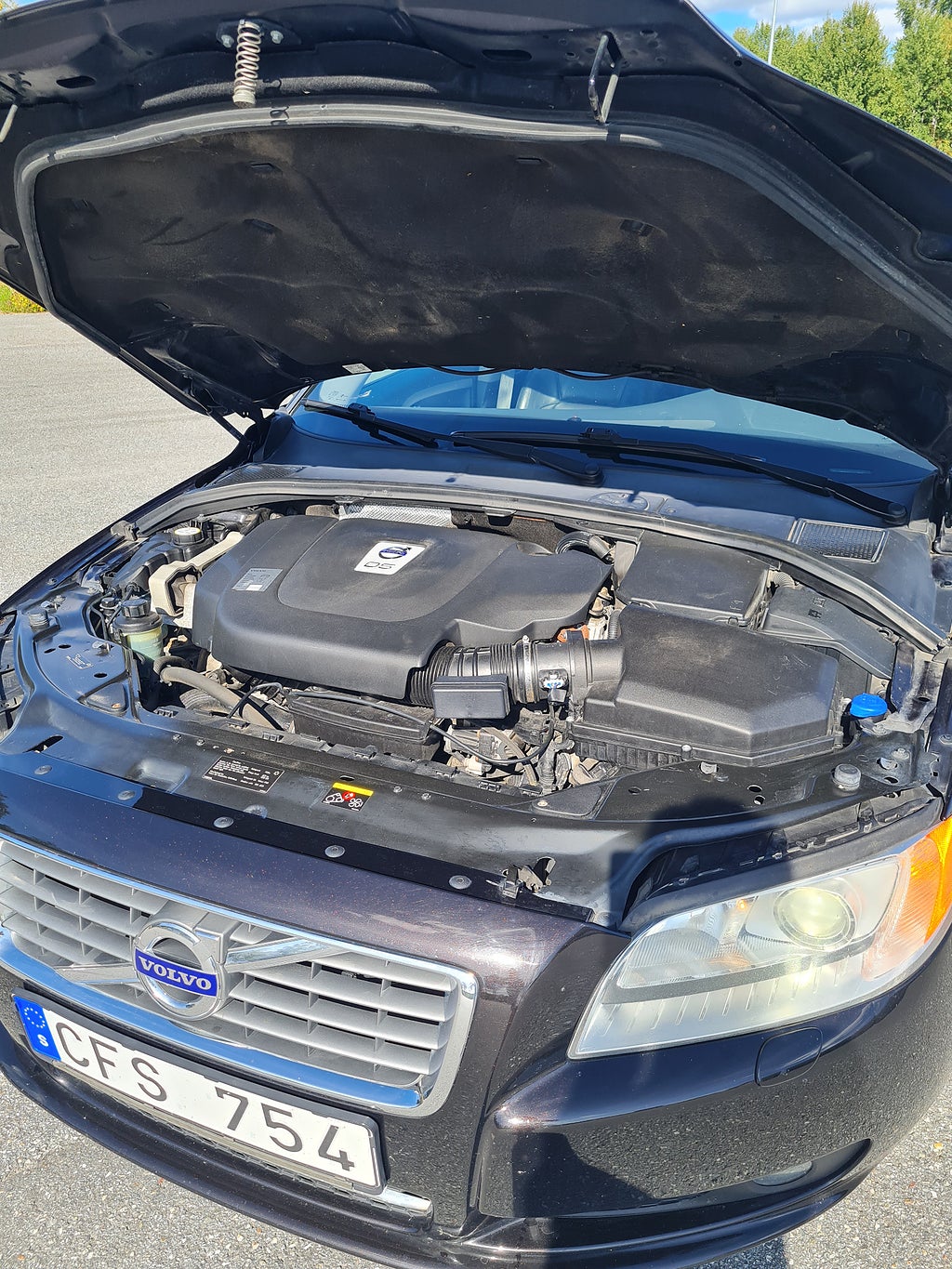 Volvo S80 2010 - miniatyr 21