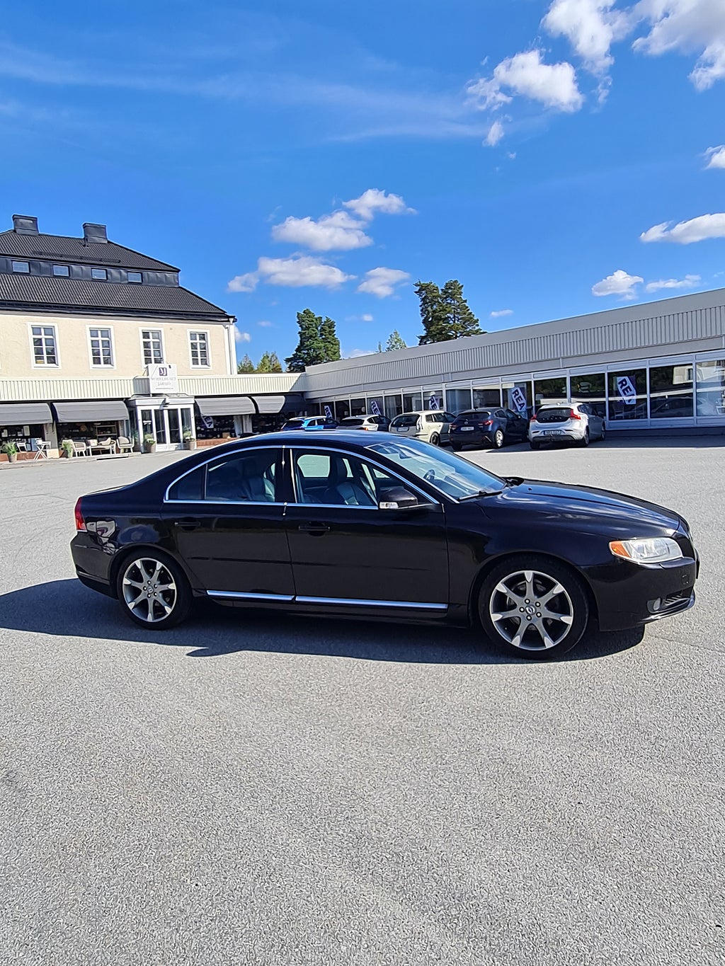 Volvo S80 2010 - miniatyr 4