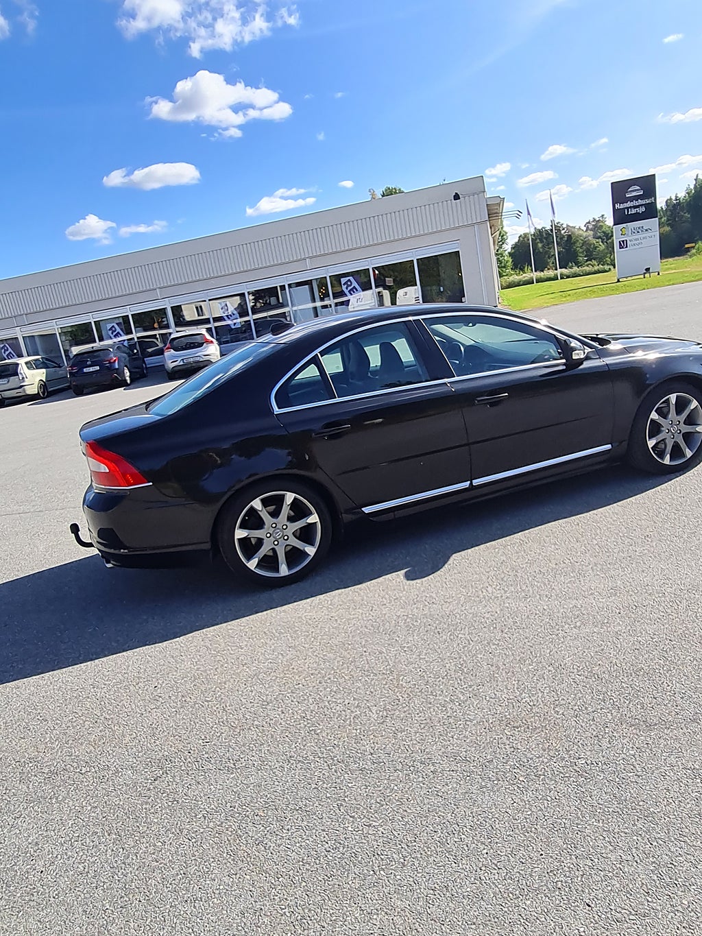 Volvo S80 2010 - miniatyr 5