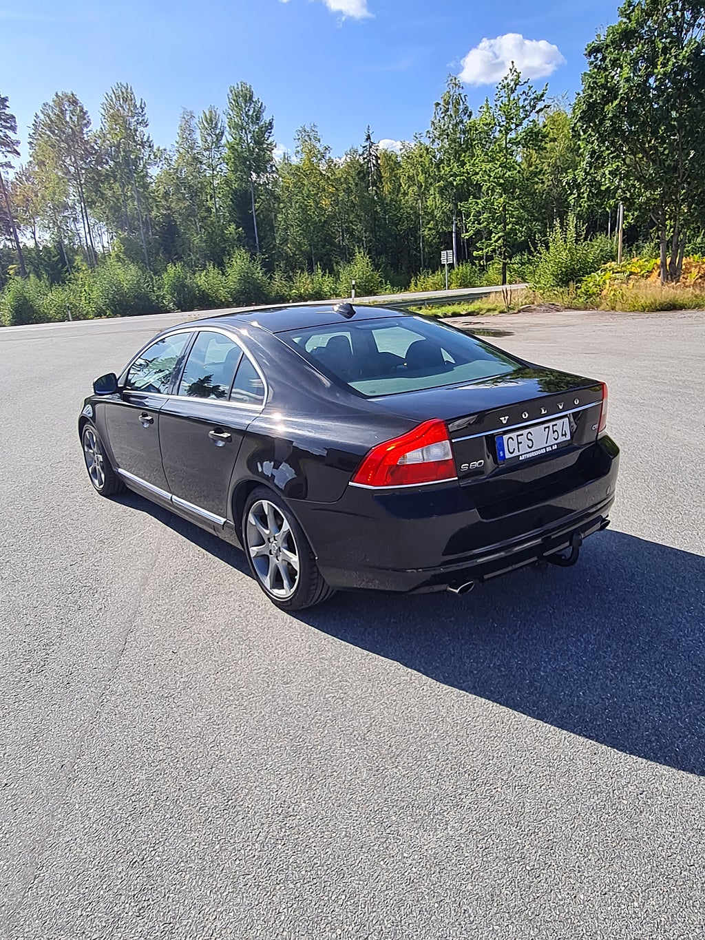 Volvo S80 2010 - miniatyr 6