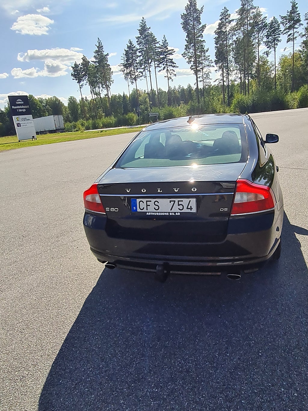 Volvo S80 2010 - miniatyr 7
