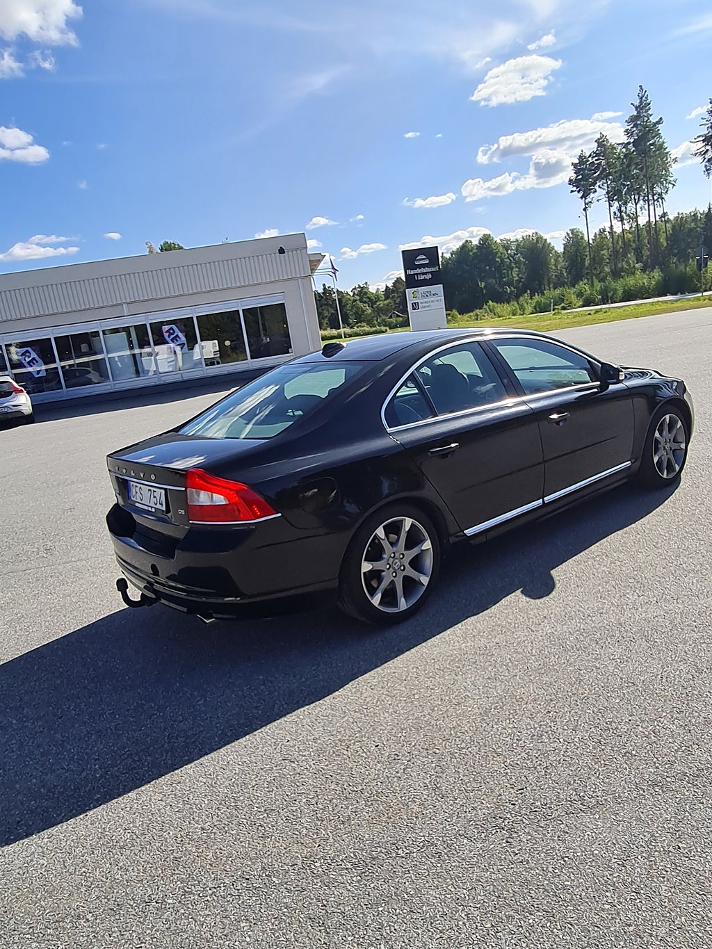 Volvo S80 2010 - miniatyr 8