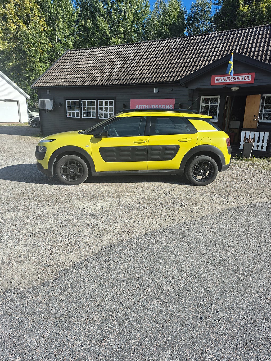 Citroën C4 Cactus 2016 - miniatyr 2
