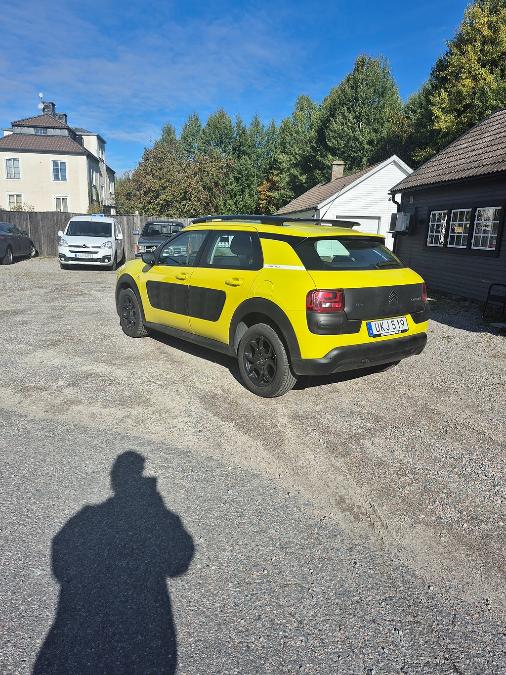 Citroën C4 Cactus 2016 - miniatyr 3