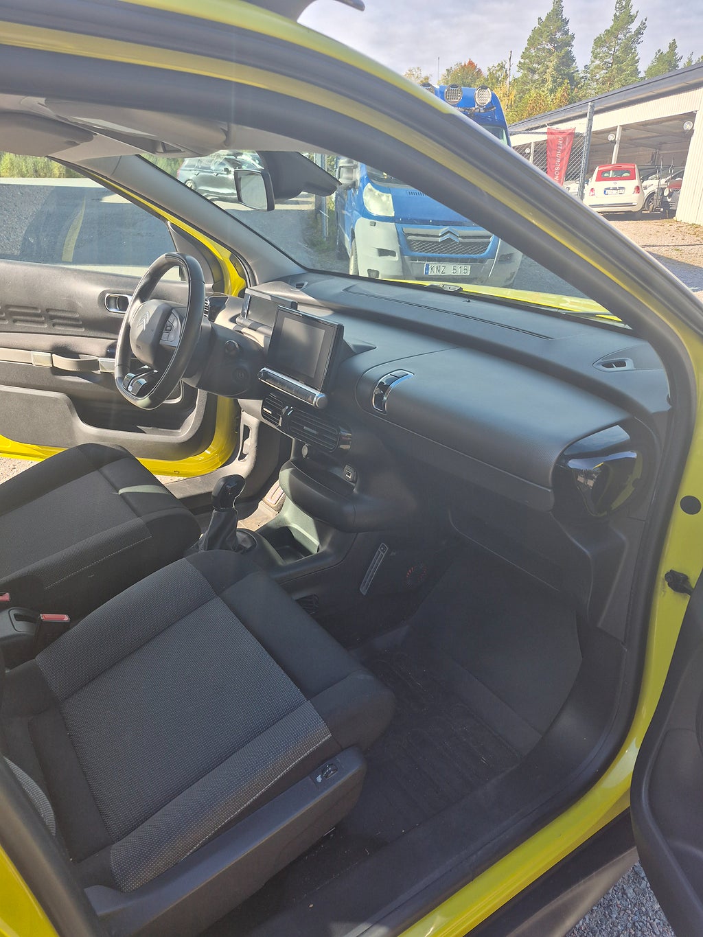 Citroën C4 Cactus 2016 - miniatyr 7