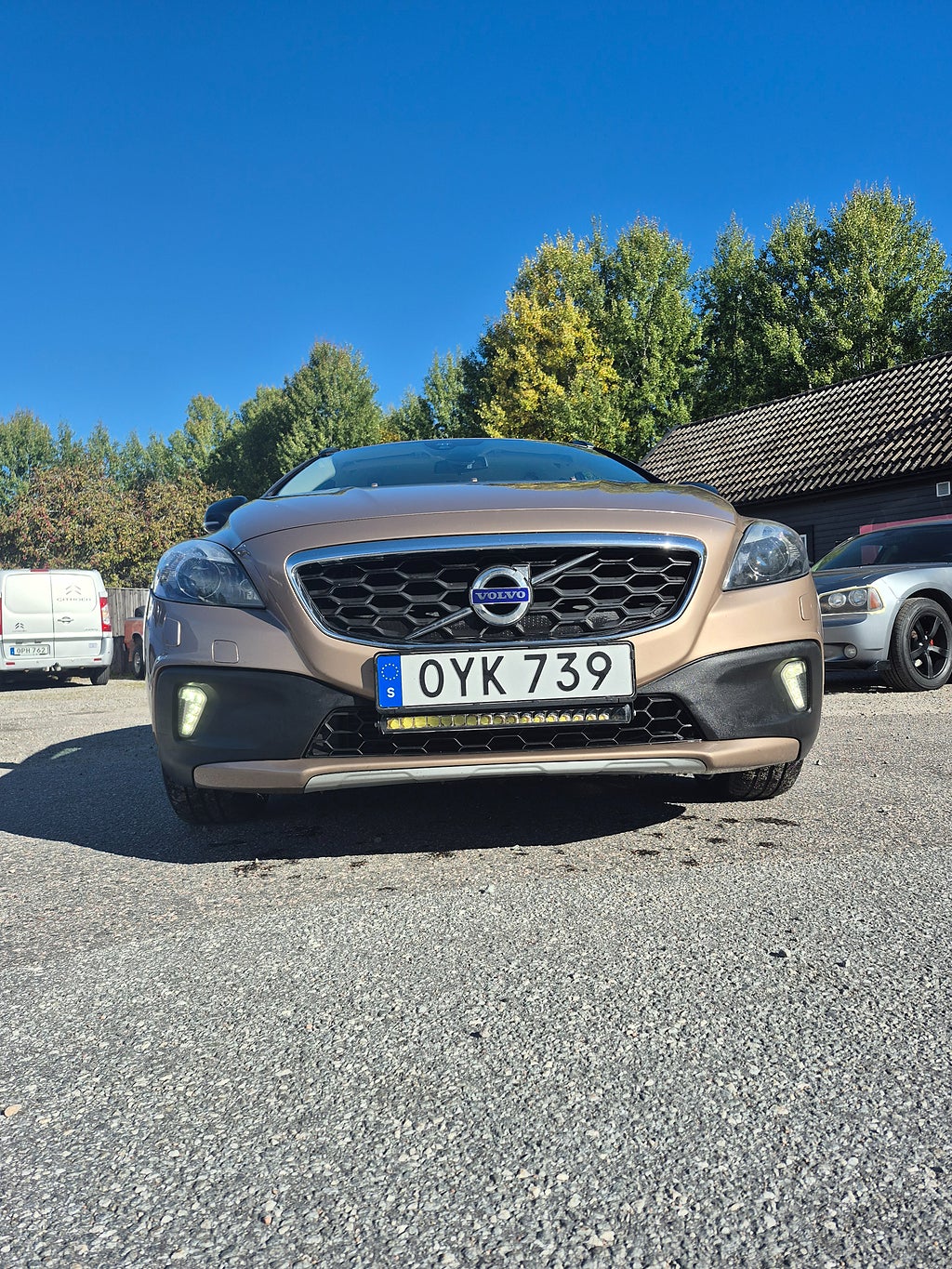 Volvo V40 Cross Country 2014 - miniatyr 3