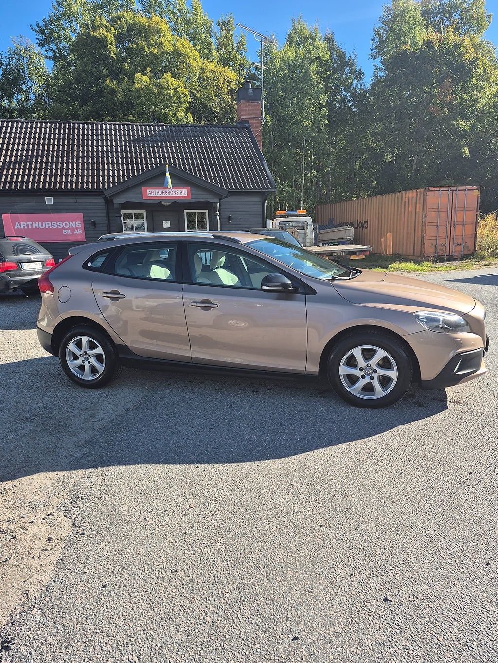 Volvo V40 Cross Country 2014 - miniatyr 4