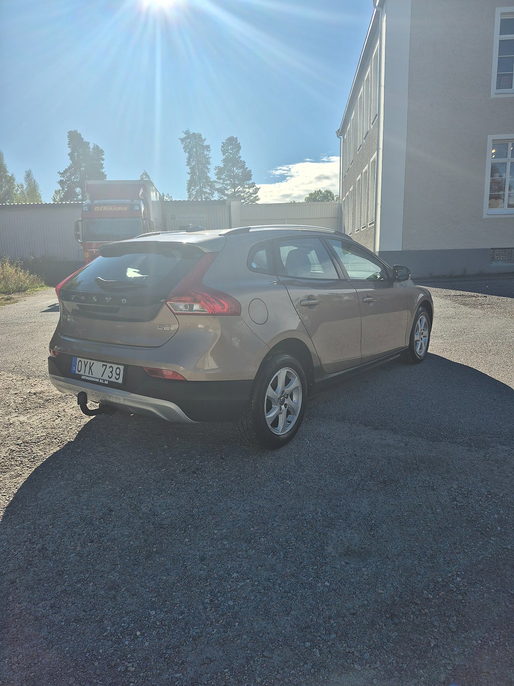 Volvo V40 Cross Country 2014 - miniatyr 5