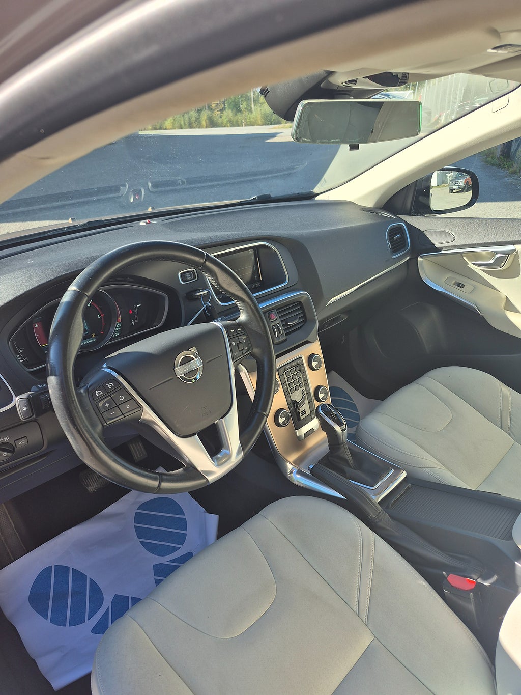 Volvo V40 Cross Country 2014 - miniatyr 7