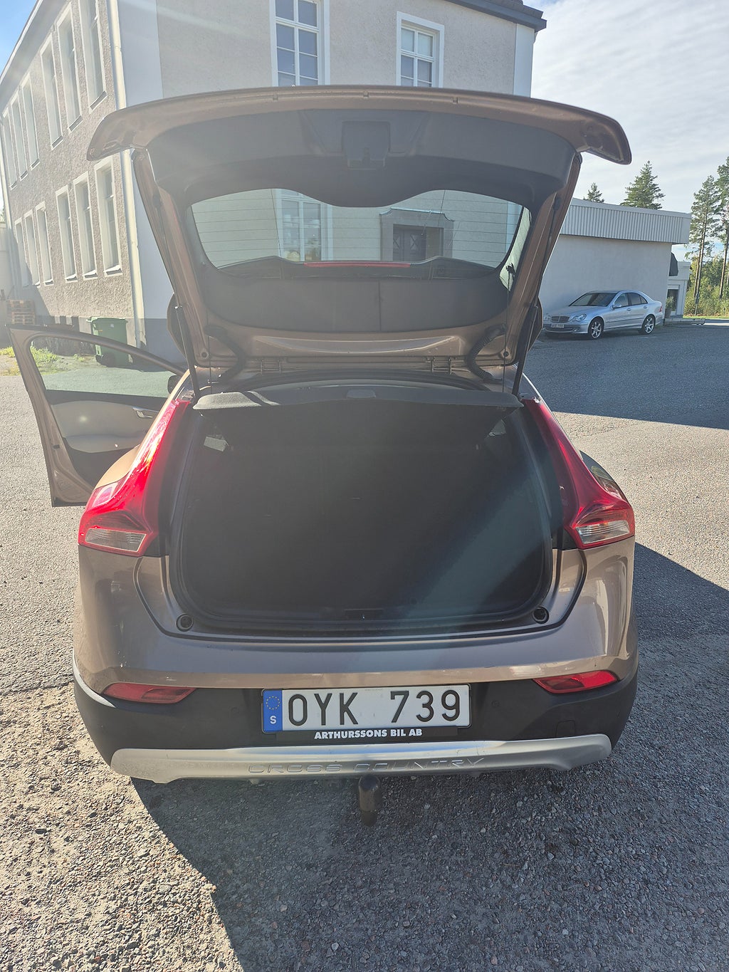 Volvo V40 Cross Country 2014 - miniatyr 9