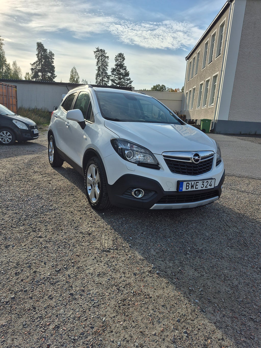 Opel Mokka 2013 - miniatyr 2