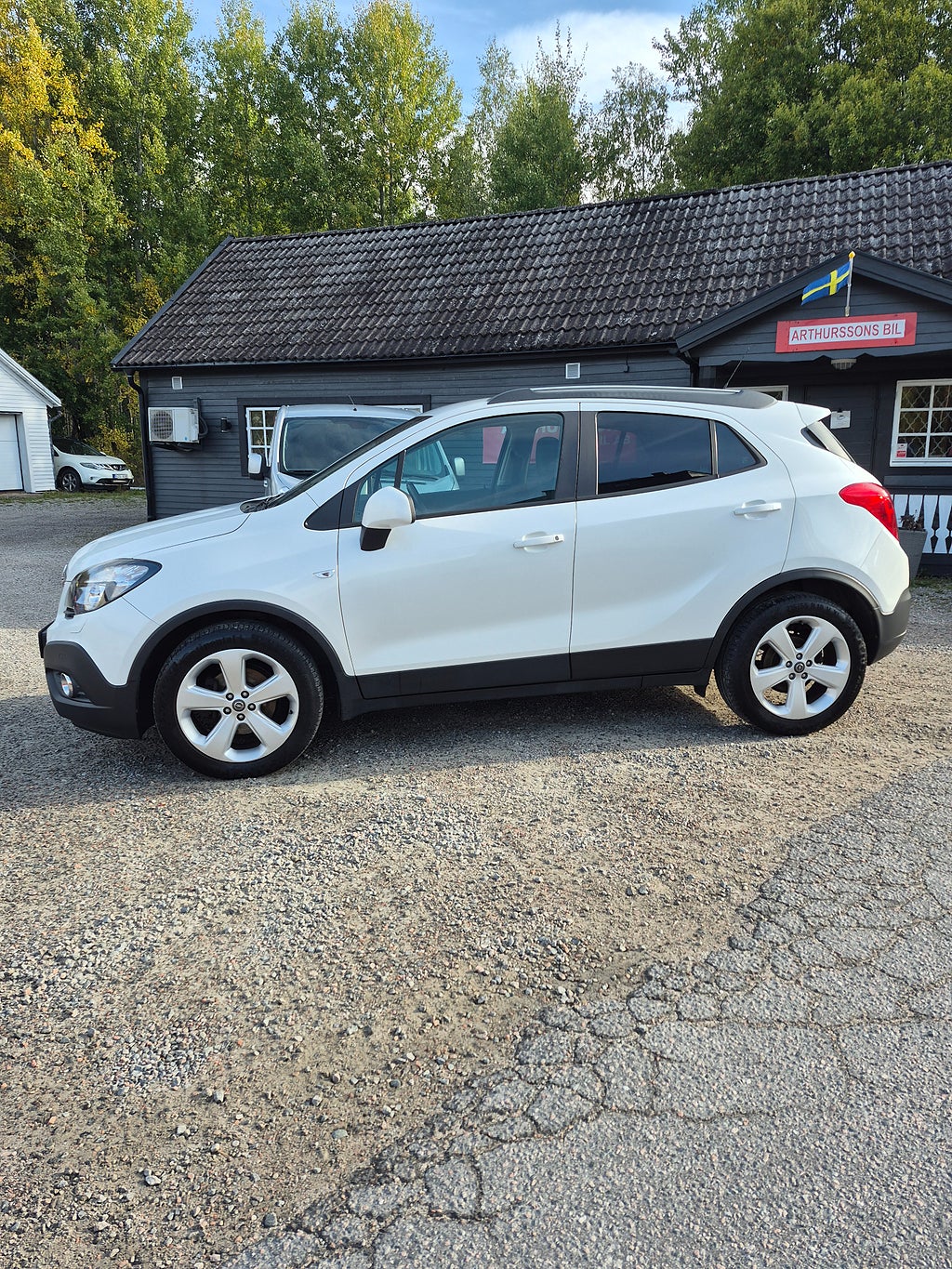 Opel Mokka 2013 - miniatyr 3