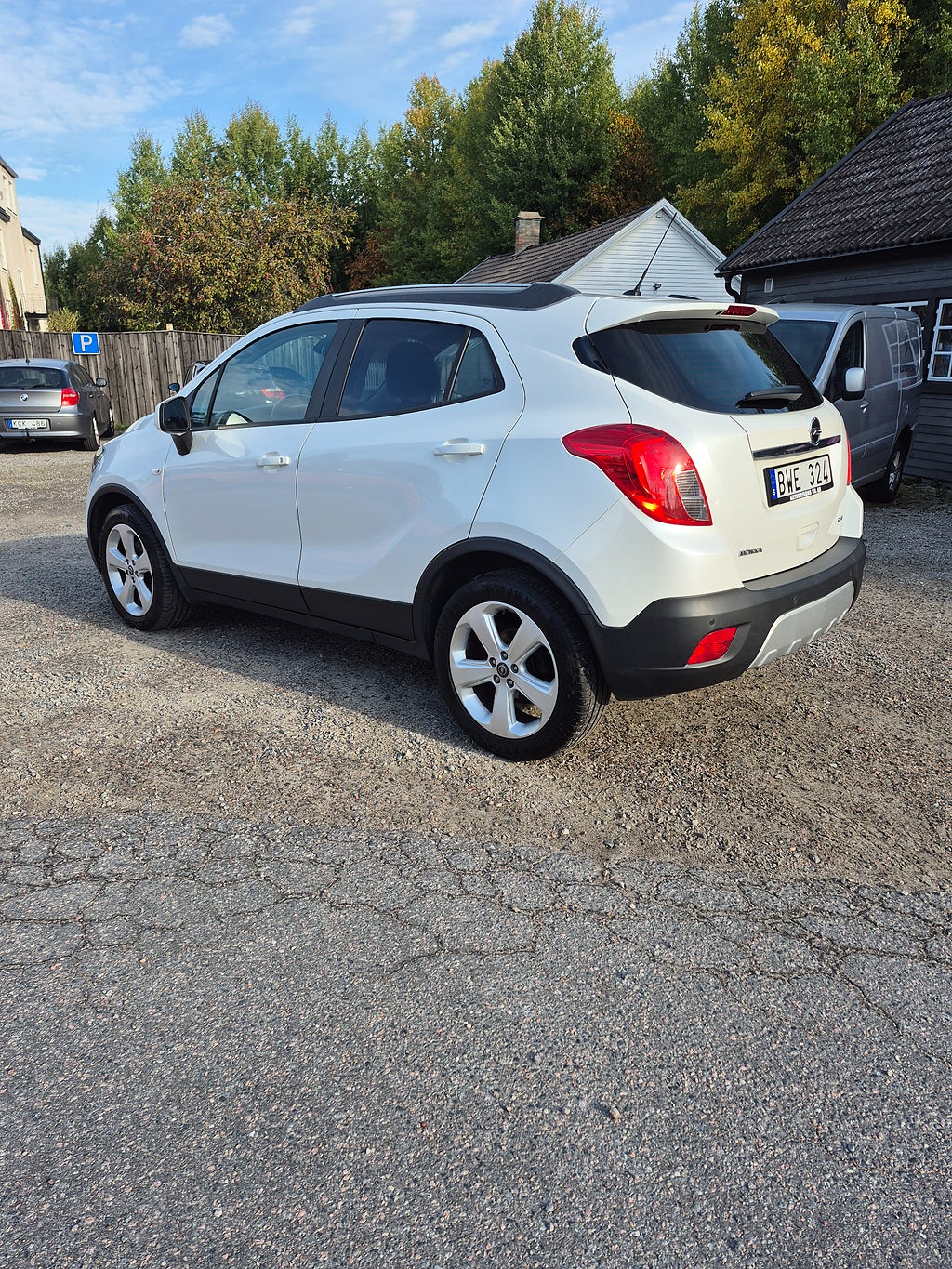 Opel Mokka 2013 - miniatyr 4