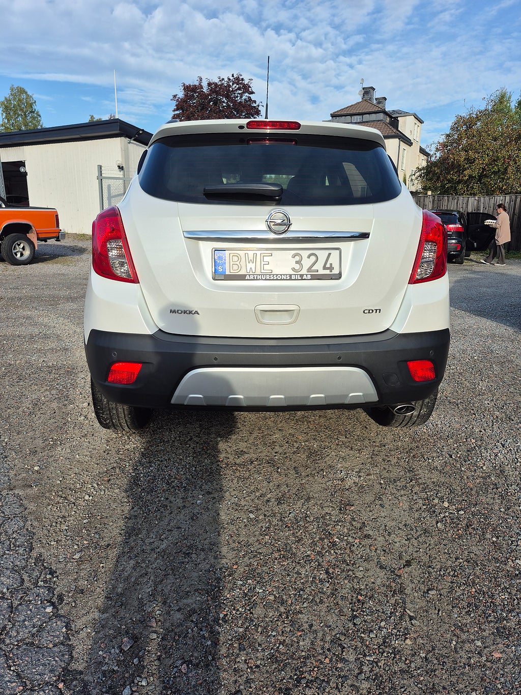 Opel Mokka 2013 - miniatyr 5