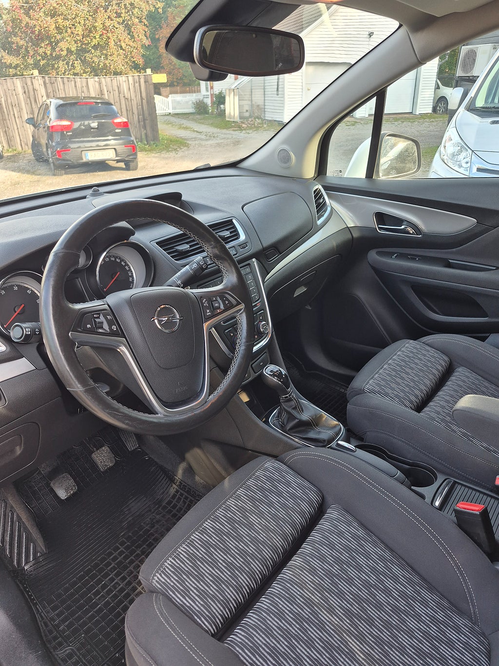 Opel Mokka 2013 - miniatyr 6