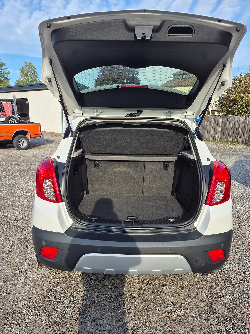 Opel Mokka 2013 - miniatyr 8