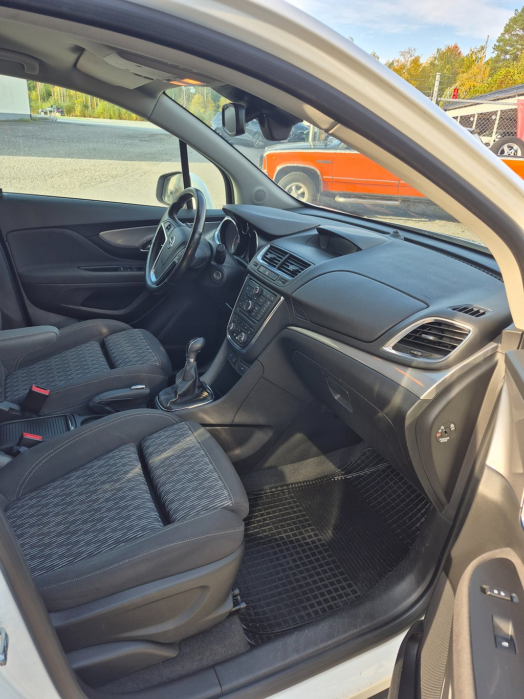 Opel Mokka 2013 - miniatyr 9